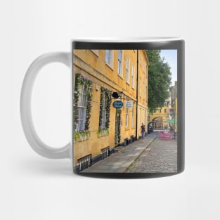 Bath Side Street Mug